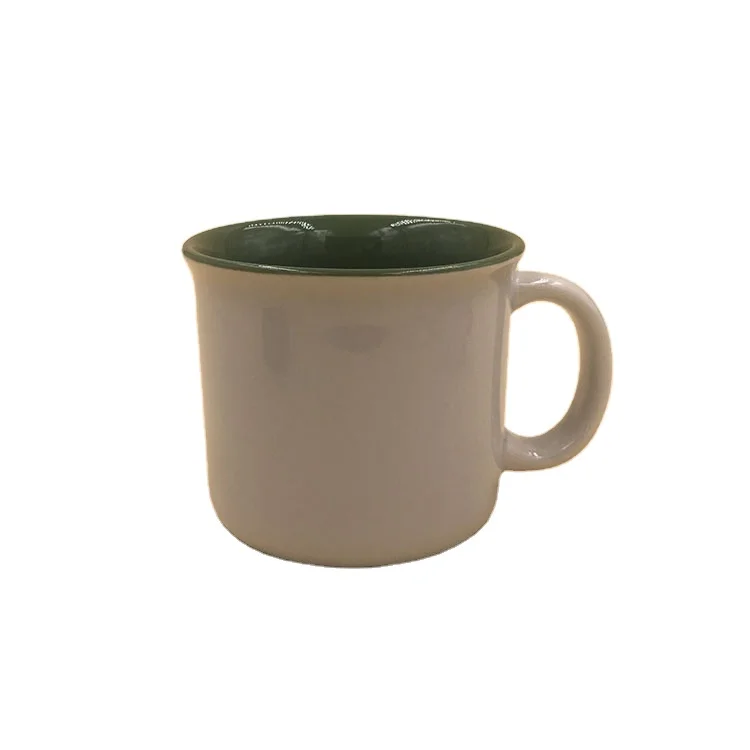 

High Quality Cheap Price White Ceramic Mug, Customized