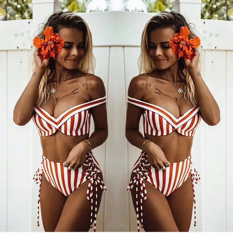 

Factory Direct Sale woman saxi bikini sexy bikini stock women sexy bikini, As photo