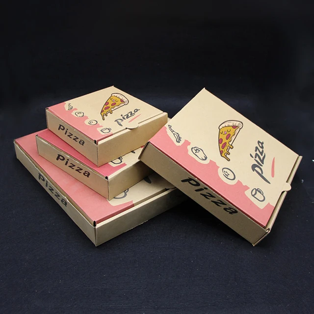 Pizza Packaging Box