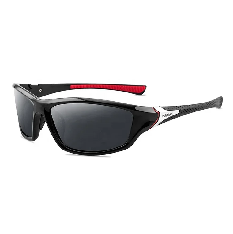 

2021 sunglasses new design fast delivery driving outdoor polarized sport sunglasses for mens