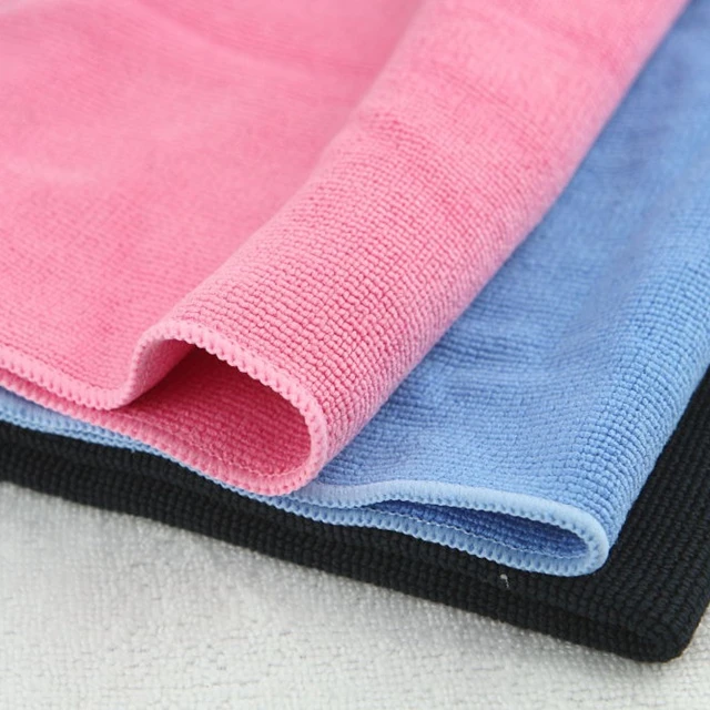 

High quality Microfiber / Microfibre pear cloth, Customized