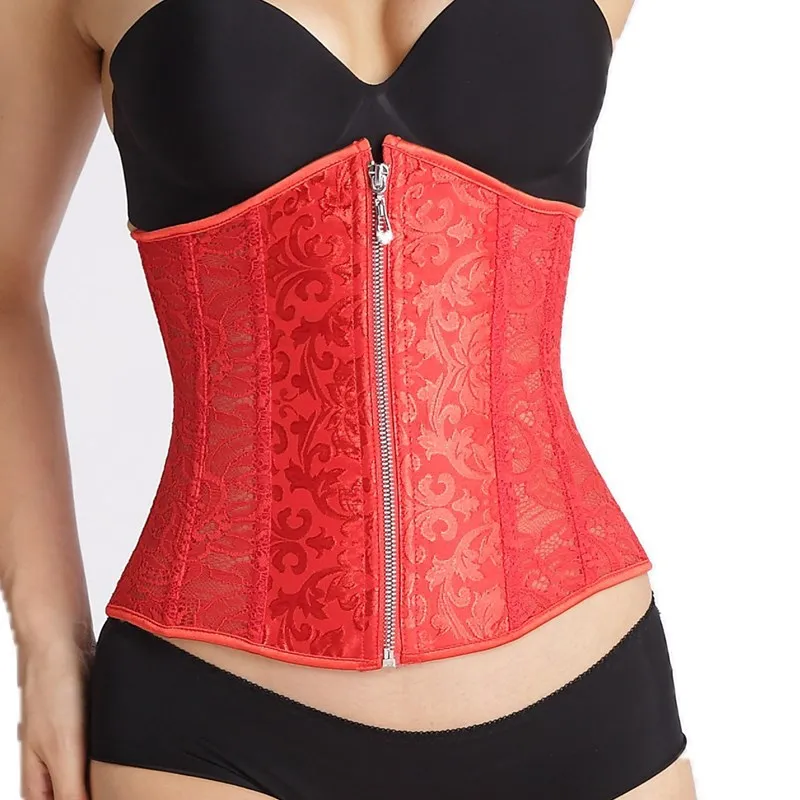 

New Style Lace Body Shaping Waist Underwear Palace Belly Waist Body Beauty Women Waist Trainer Body, Picture