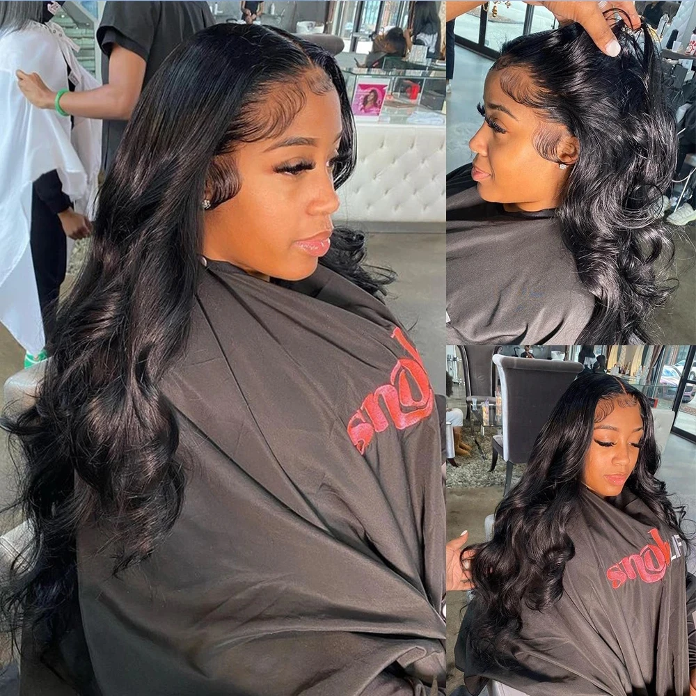 

Addictive Aliexpress Brazilian Hair Human Lace Front Wigs In Miami London