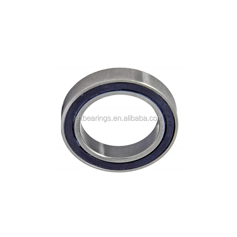 Uxcell 6805-2RS Deep Groove Ball Bearings 25x37x7mm Double Sealed Chrome Steel 5pcs
