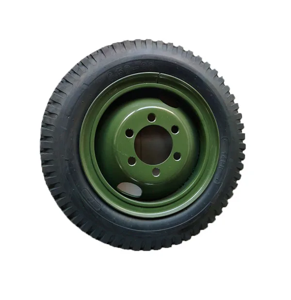 

Shovel car explosion proof rubber spongy tire, White grey black