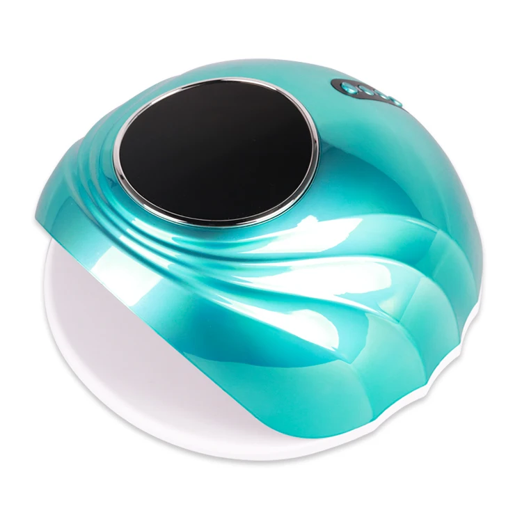 

XZMUV quick dryer fan nail led blue 120w nails dryer gel lamp uv nail lamp uv light gel polish, Customized