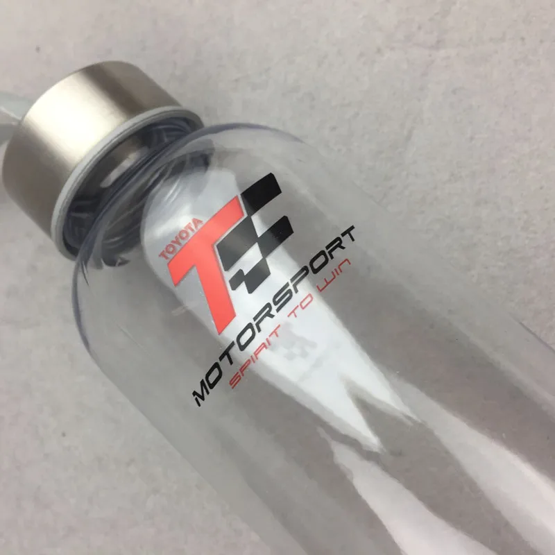 300ml 400ml 500ml transparent plastic sports