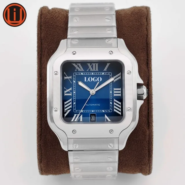 

Luxury watch High-end Miyota 9015 movement 40mm QuickSwitch WSSA0030 Noob watch