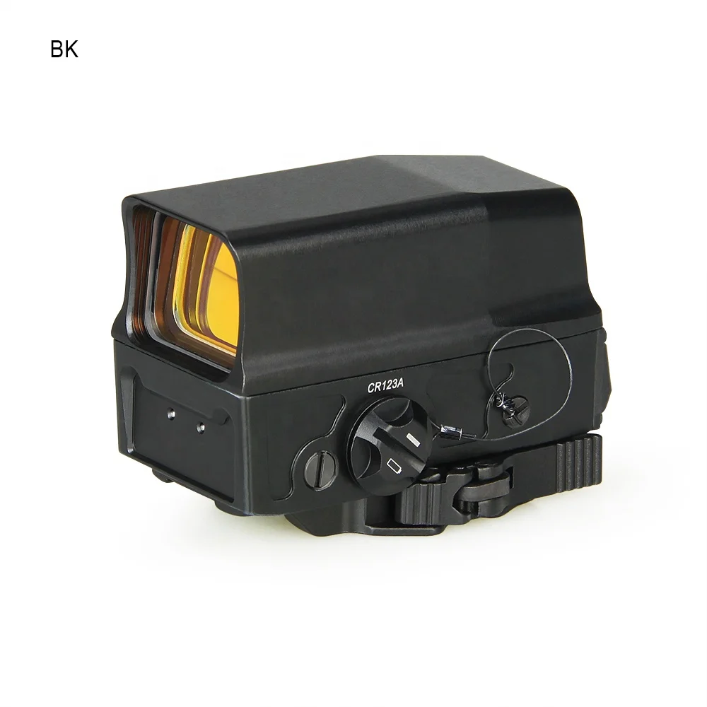 

Tactical Compact Mini Red Dot Sight Riflescope Reflex Sight HK2-0125