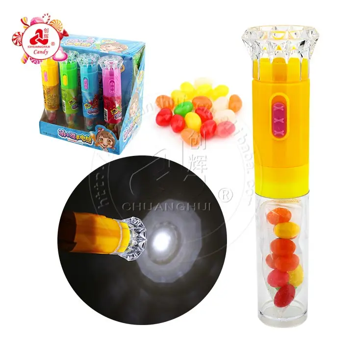 lighting toys candy