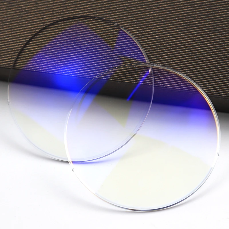 

Trust 1.56 blue cut optical lens