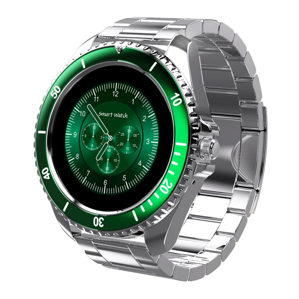 

2021 High Quality Wearing equipment Z27 Smart Watch men Smart Sports Bracelet Wireless Smartwatch, Silver black