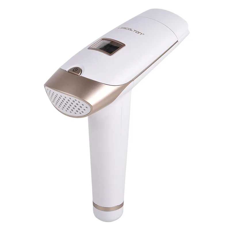 

2021 Ipl Hair Removal Permanent Painless Laser Hair Remover Device For Women And Man Upgrade To 999,999 Flashes For Facial Legs, White