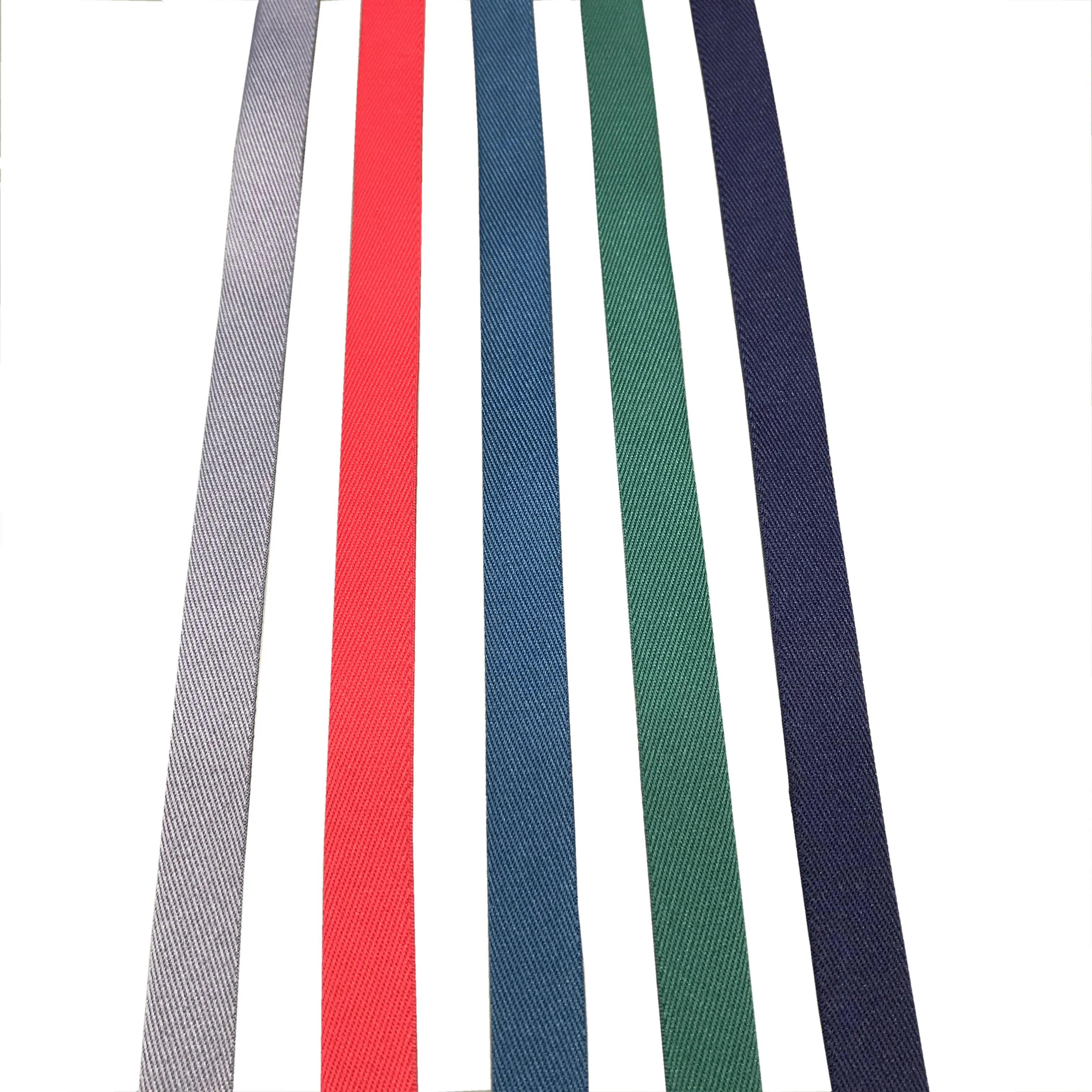 Custom Heavy Duty Strapping Woven Polyester Nylon Strap 25mm For Bag