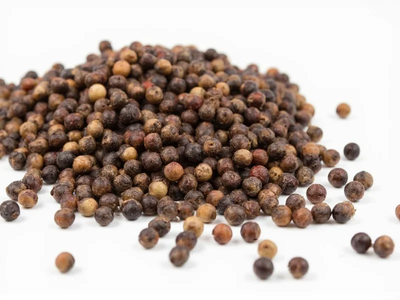 How Long Do Peppercorns Last: Shelf Life Guide