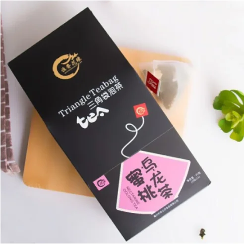 free shipping private label oolong peach Tea bag for blend kinds herb detox beauty tonic drink - 4uTea | 4uTea.com