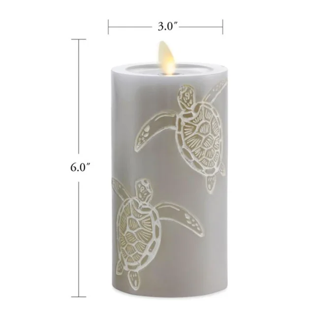 

flameless votive candles with timer