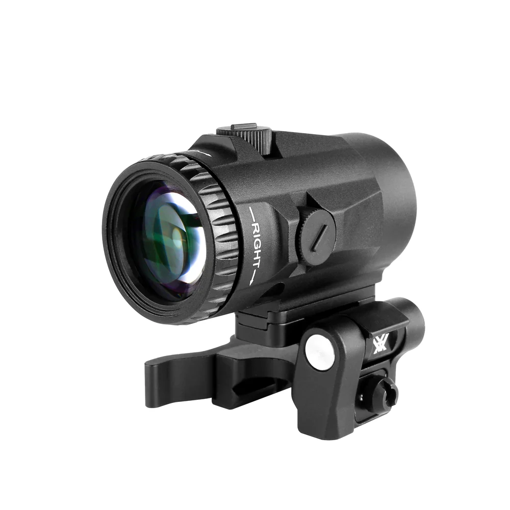 

SPINA red dot sight Optics Sight riflescope tactical with 3x Magnification for gun hunting