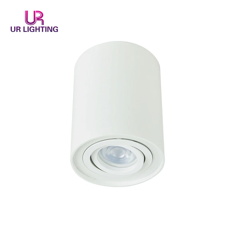 Cheap price dimmable gu 10 lamp celling GU10 7W anti glare LED downlight for home