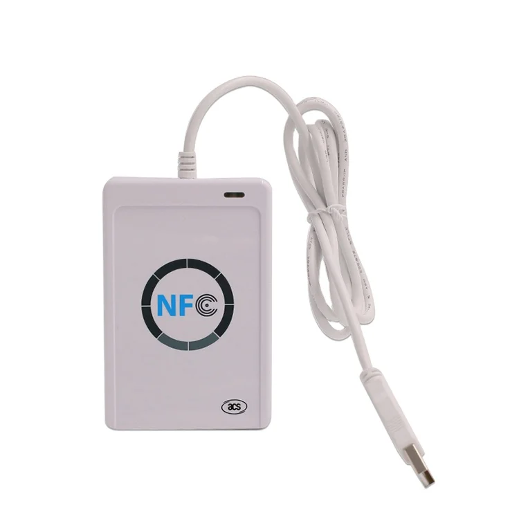 

ACR122U USB NFC reader/ writer ACR122U NFC RFID Contactless Smart Card Reader