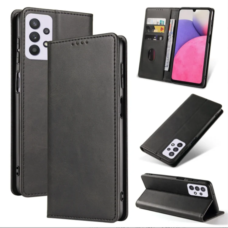 

Leather Wallet Case For Samsung Galaxy A13 A02S A03S A12 A22 A32 A50 A51 A52 A71 A72 A82 S21 Plus/Ultra/FE S20 FE