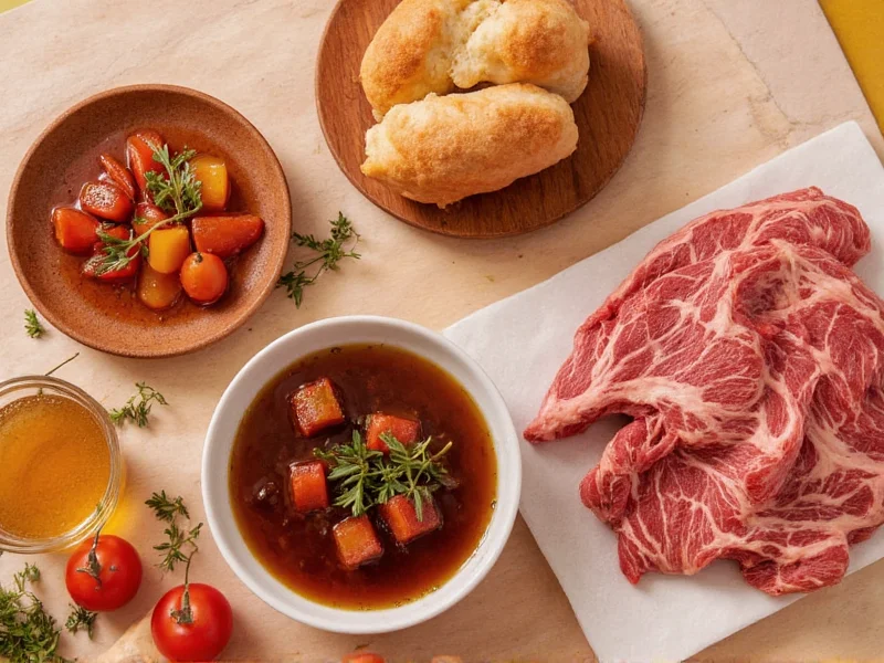 Beef Stock vs Broth: Key Differences Explained