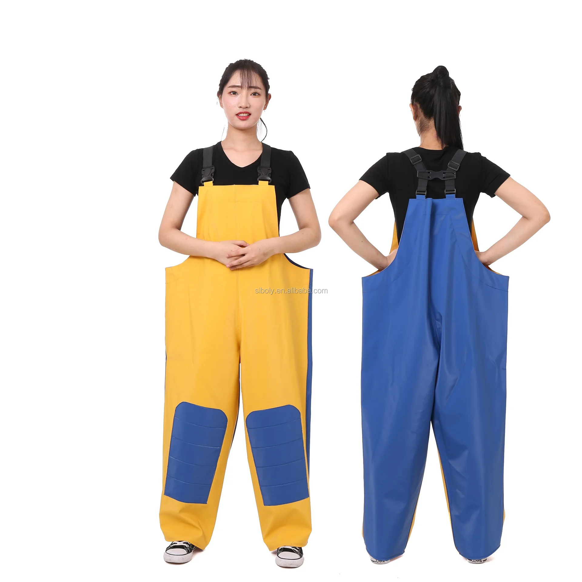 fisherman waterproof pants