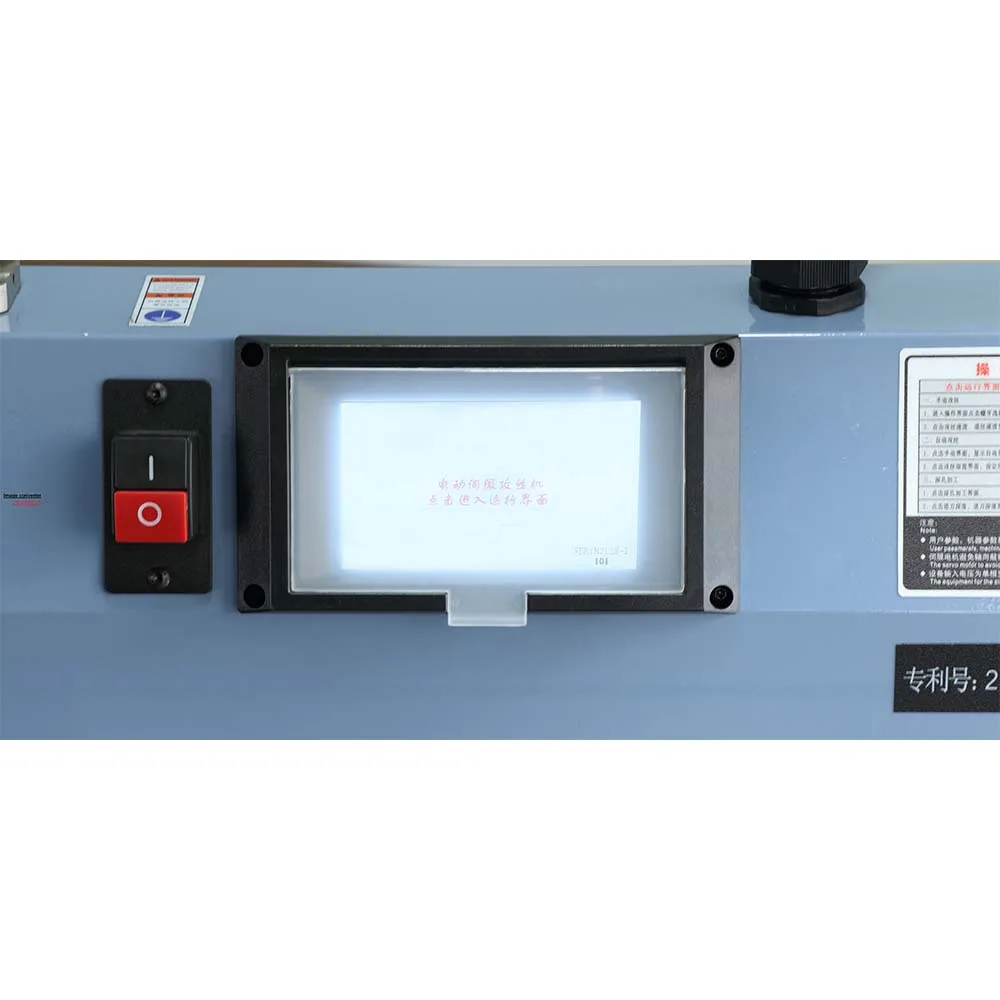 
ODETOOLS M3-M16 Multi Spindle Electric CNC Self Tapping Screw Making Machine ETM-M16 