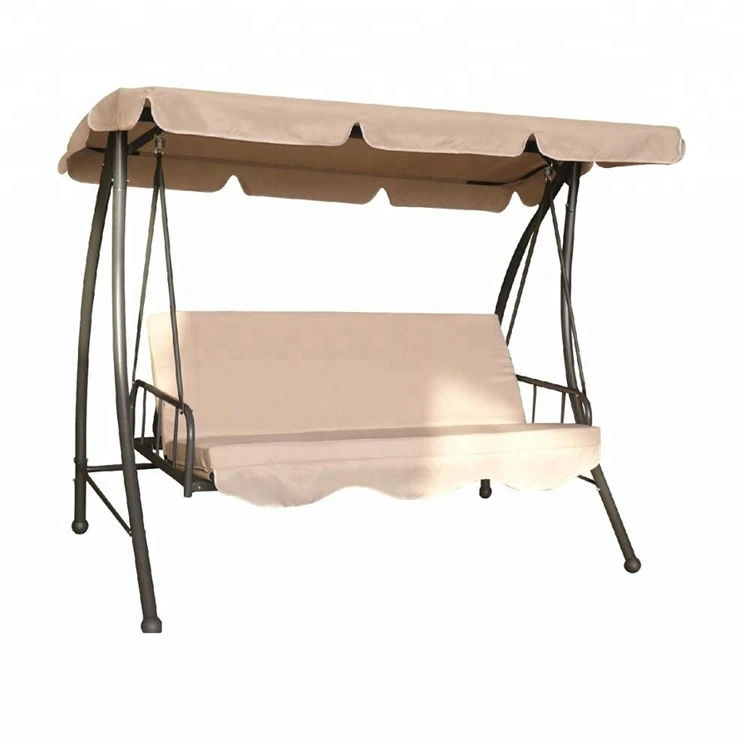 
2persom seaters patio double white folding chair for adults indoor gazebo patio swing 