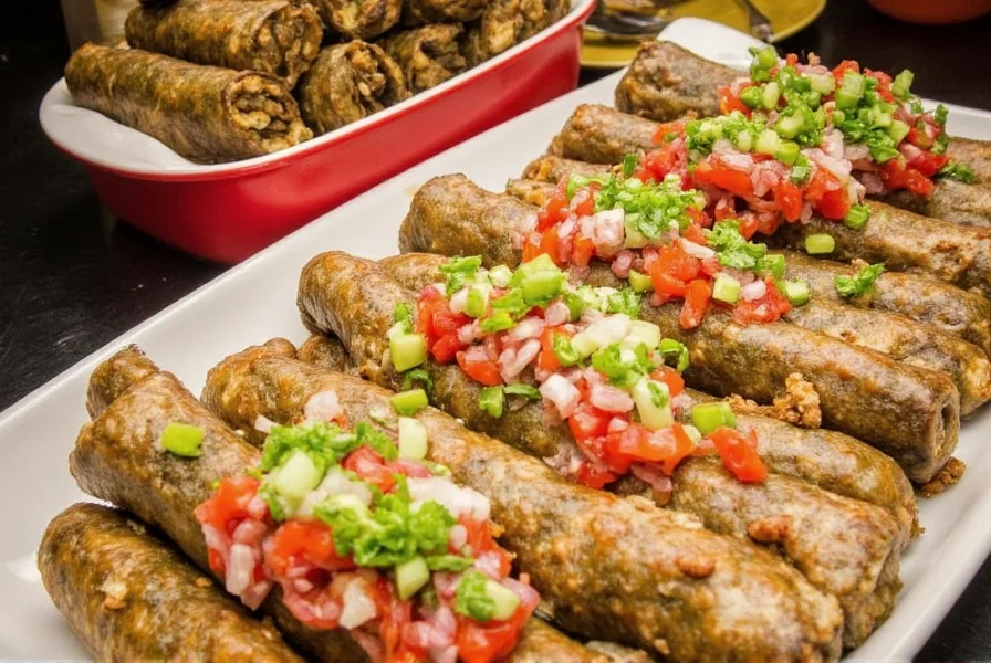 Spice, Stuffing & Soul: The Irresistible World of Iranian Dolma!