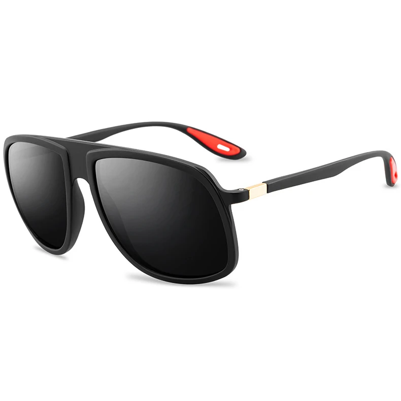 

New style outdoor activities PC lens UV400 mens polarized sunglasses, Custom colors