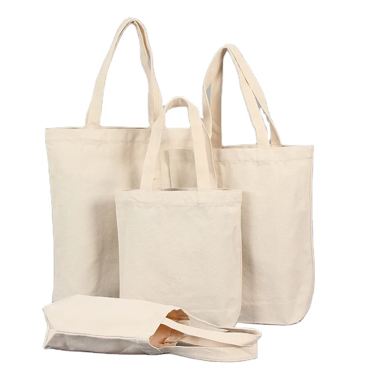 

Heavy Duty tote bag cotton canvas cotton tote bag with logo, Black