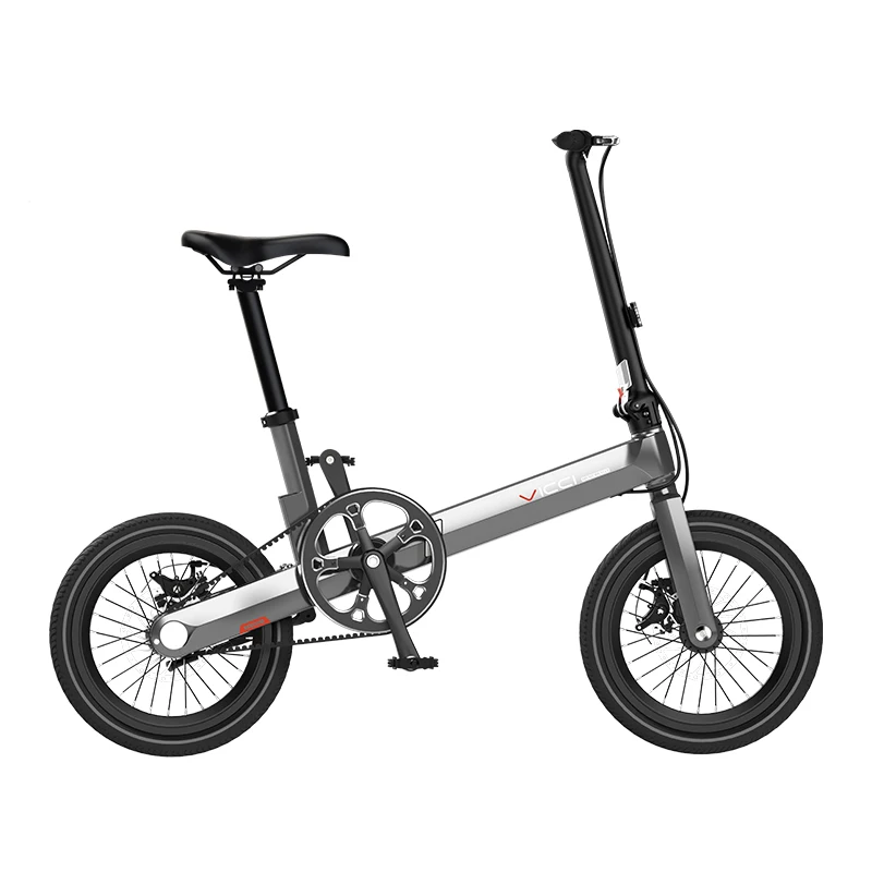 

Smart new model folding bicycle portable folding bike folding bike 16'