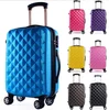 Hot Selling Abs 360 Degree Trolley Travel Suitcase Sets Hard Shell Luggage Bag Cart Made In China