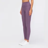 

Women Custom High Waist Athletic Compression Workout Leggings Gym Fitness Yoga Pants Wholesale