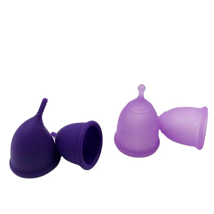 

Washable Menstrual Cup Woman Panties China to India Logistics Medical Grade Menstrual Cup Silicon