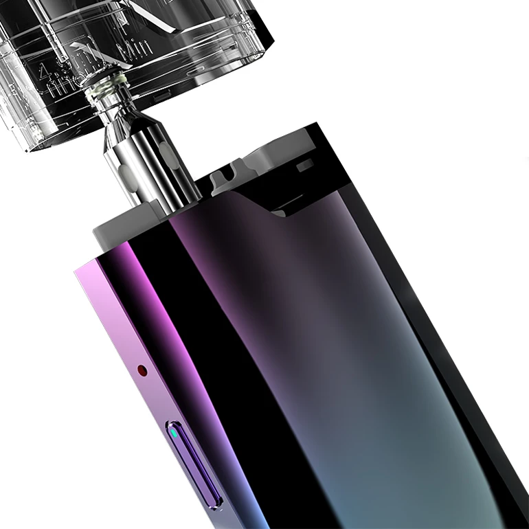 

Figo electronic cigarette manufacturer Wholesale 930mah CBD Battery Vape Pen Kits, Black