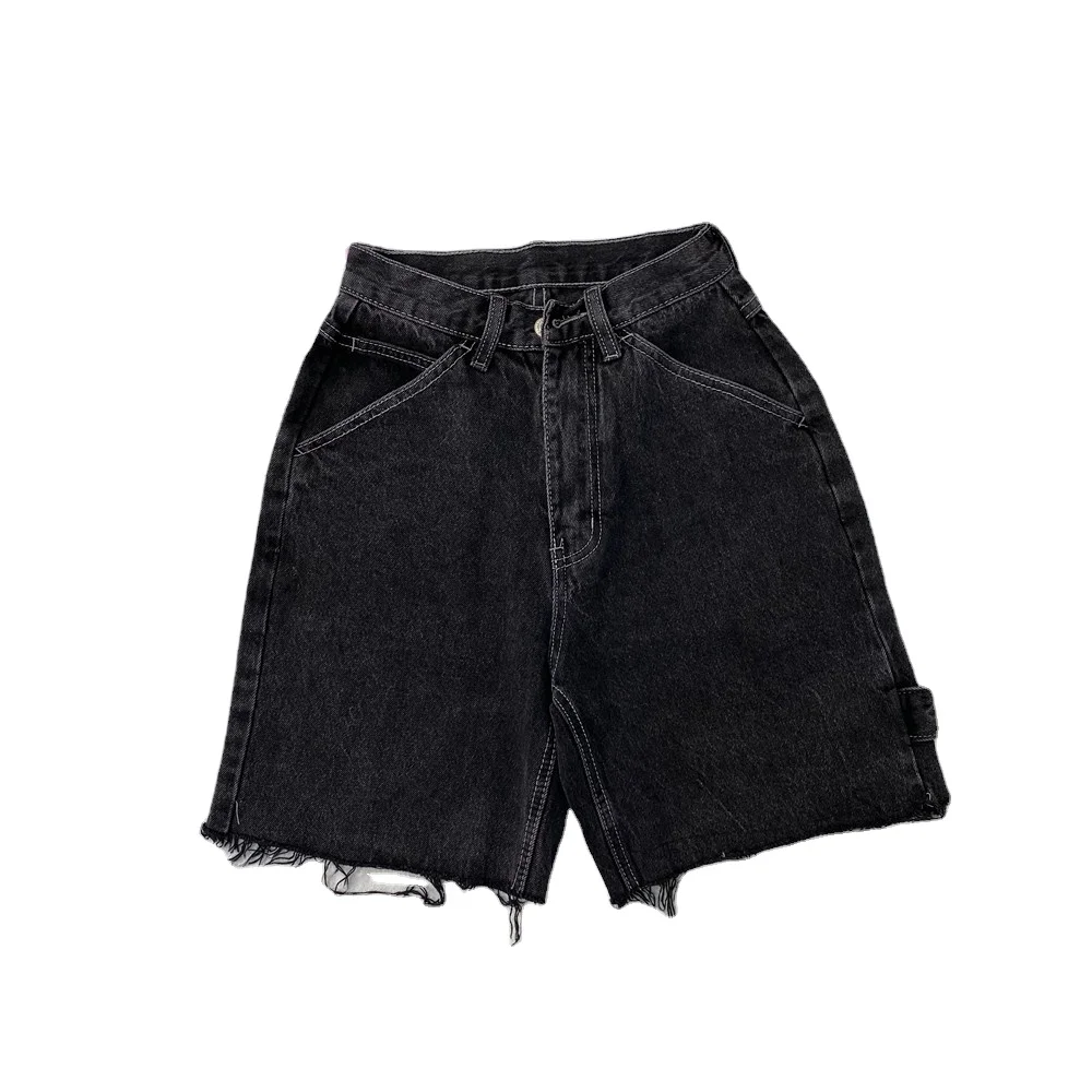 

New Breathable Hot Pants Jeans Summer Clothes Denim Shorts for Women Plus Size Jean pants