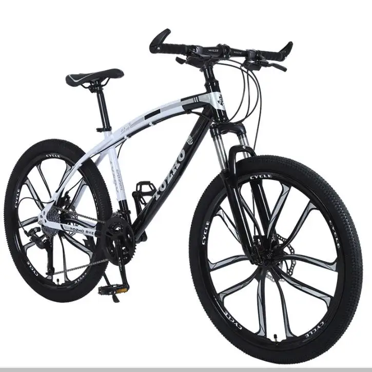 

26 inches Mountain bike outdoor adult cross-country variable speed bicycle student bicycle