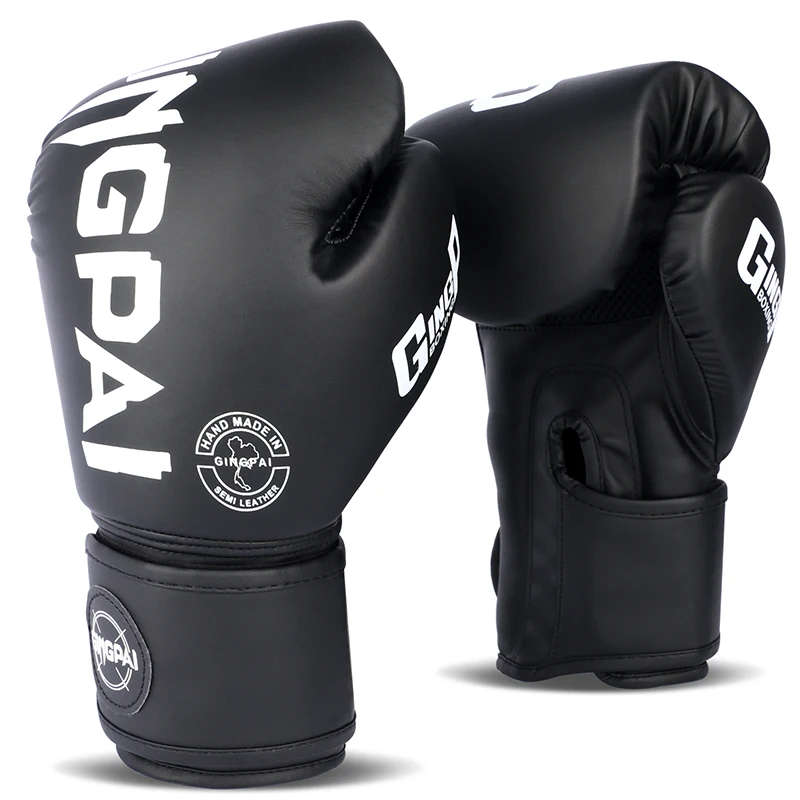 

Professional Manufacturer Best Quality Boxing Gloves and Boxing suit boxing gloves set, Black/golden/white