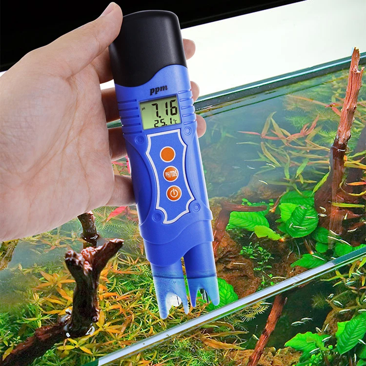 High Quality Portable Digital Hold TDS/PH/EC Meter Pen Water TDS Tester Probe Price