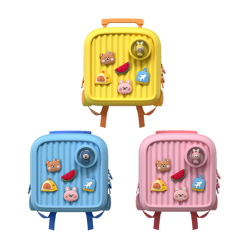 

SB241 ecol fourniseur pour Cartoon Mini Kid scolaire sac a dos enfant Cute 3d sac enfanta pour les enfants