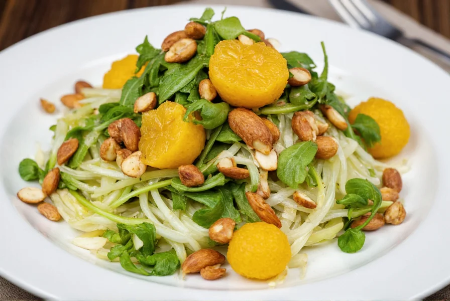 Fenchel-Orangen-Salat: Perfektes Rezept & Tipps