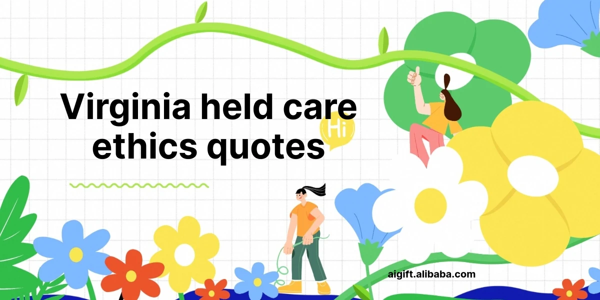 virginia held care ethics quotes