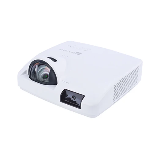 

Portable 3600 lumens Interactive Short Throw Projector with Built in Interactive Module