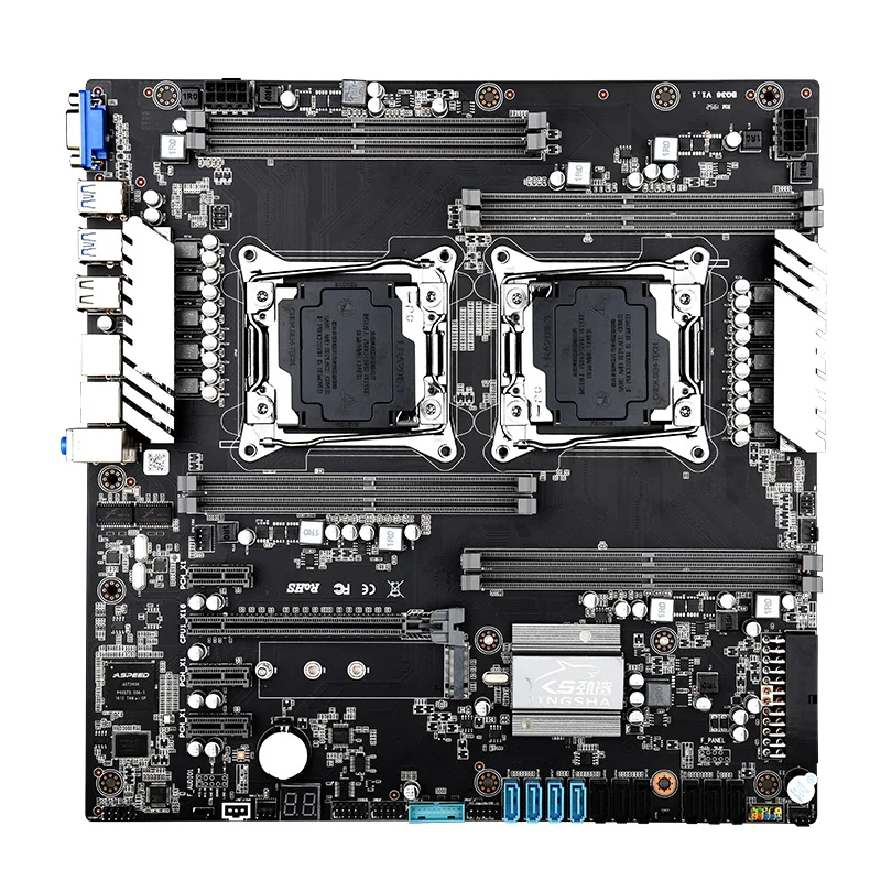 

Brand new Mainboard X99 Dual X99 E8i X99 D8I X99 Dual F2 Motherboards for desktop