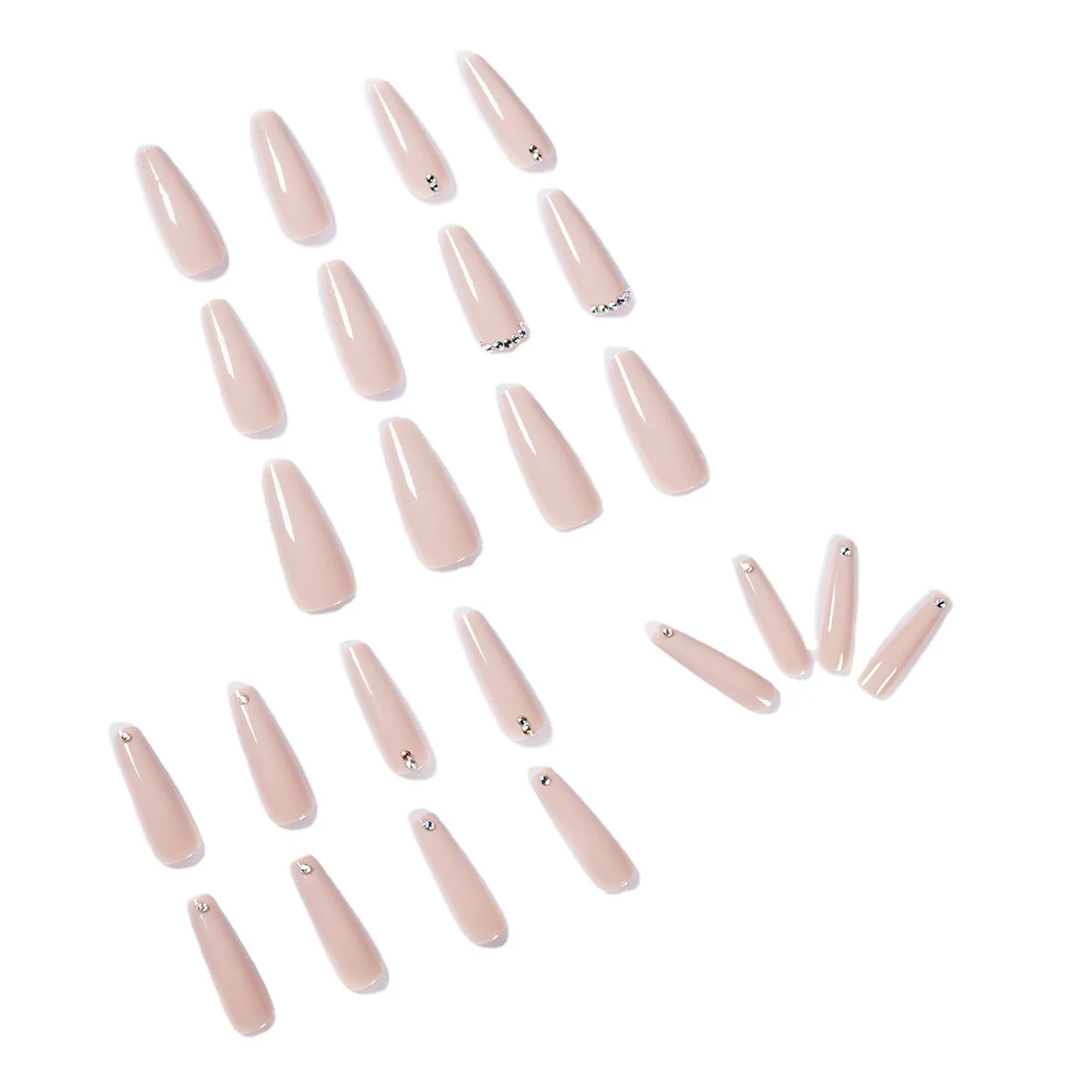 

Fashion And Contractednail Rhinestones false Rhinestones Nail Art Crystal