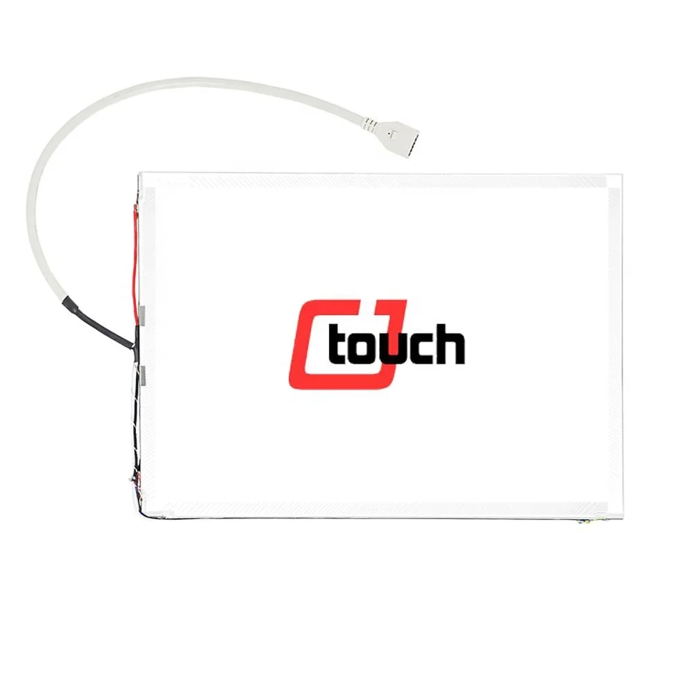

industrial 26 inch muti-touch point panel SAW clear touch screen kiosk touch panels