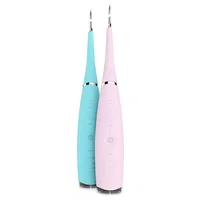 

Portable chargeable waterproof mini ultrasonic electric tooth cleaner for tooth care