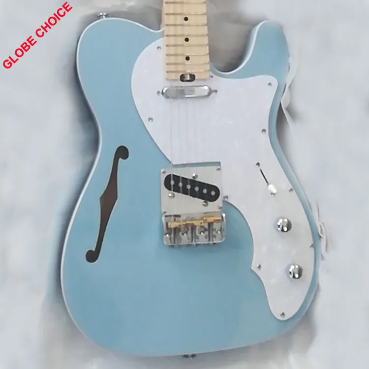 

TL GUITAR HOLLOW BODY GUITAR OEM